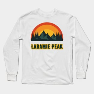 Laramie Peak Long Sleeve T-Shirt